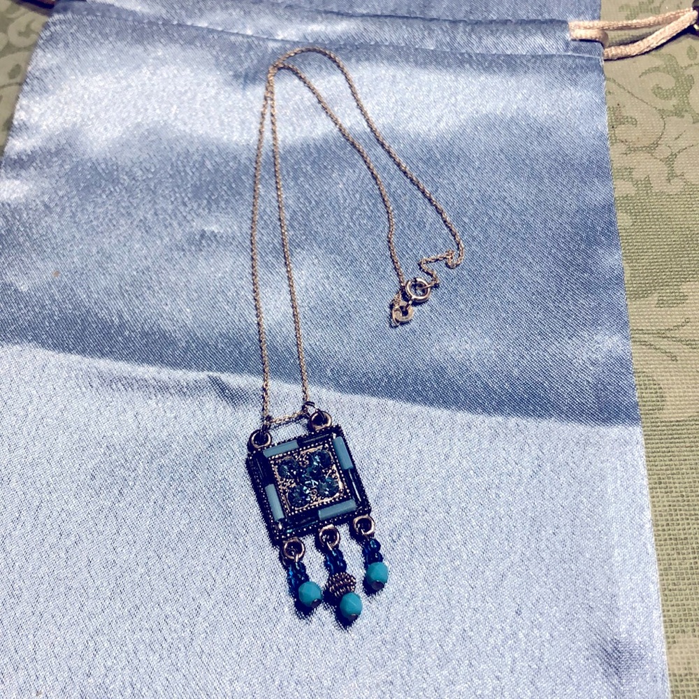 Art Deco Necklace!